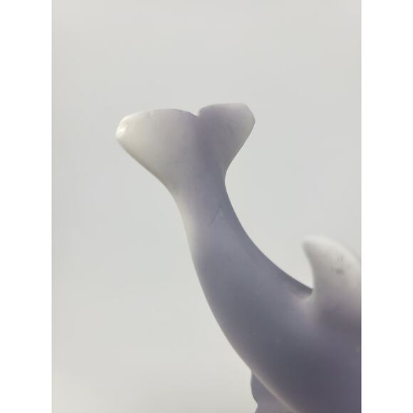 Dolphins and Sea life Statue Display Decoration - Rose Collections 12.5" - Picture 10 of 10